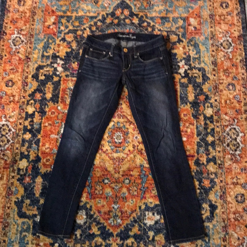 American Eagle Skinny Stretch Jeans